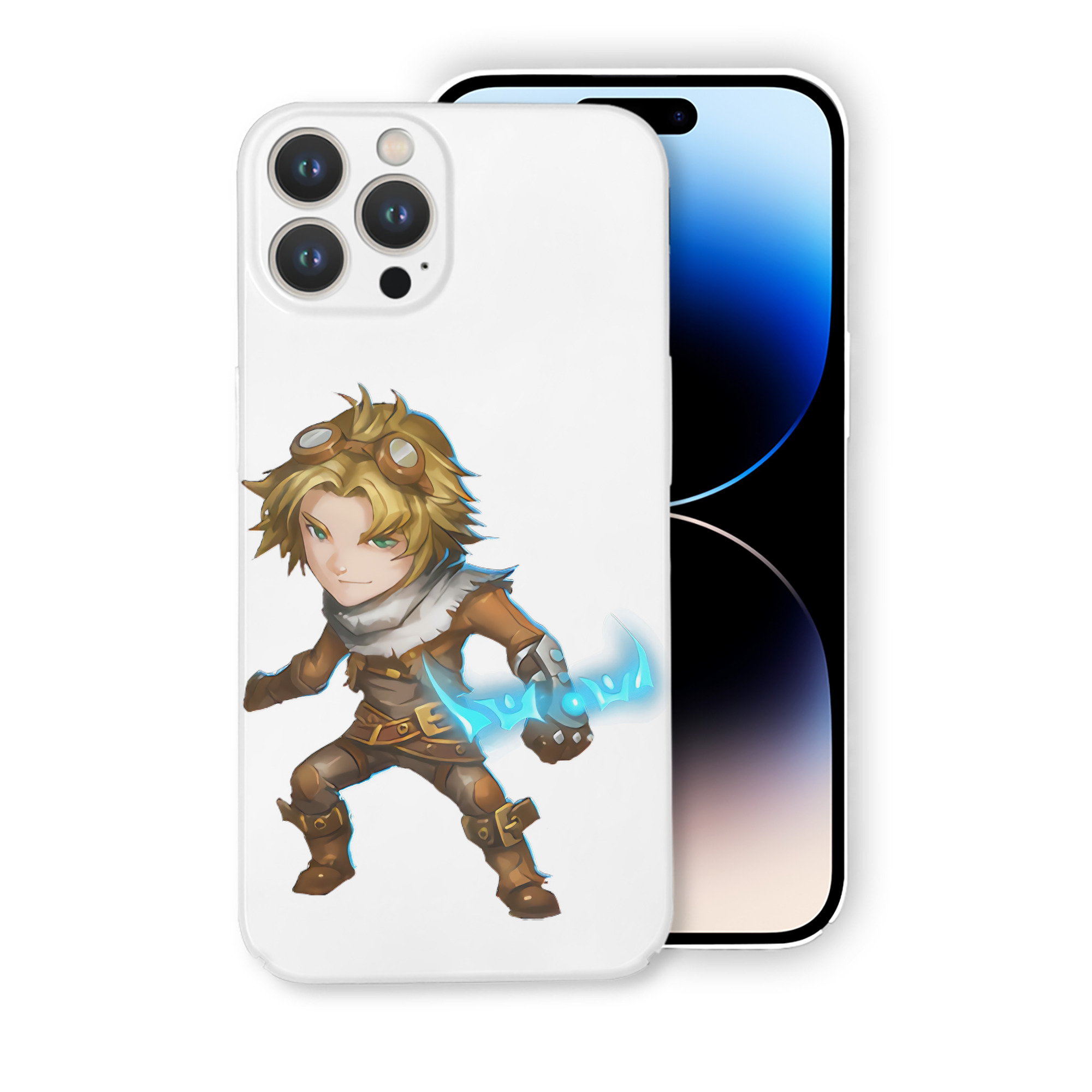 （画像用） リーグ・オブ・レジェンド League of Legends LOL 【iPhone 14シリーズ対応】ハードケース